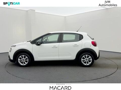 Citroen c3 Sté 1.2 PureTech 83ch S&S Fee