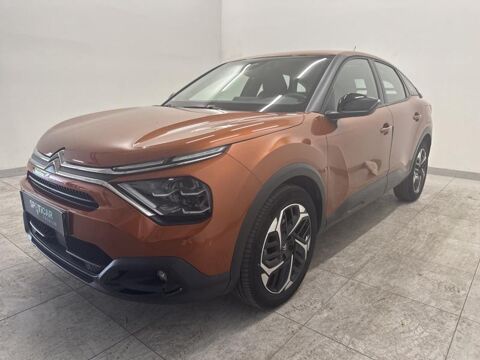 Citro&euml;n C4 PureTech 130ch S&S Feel Pack EAT8 2022 occasion Montgeron 91230