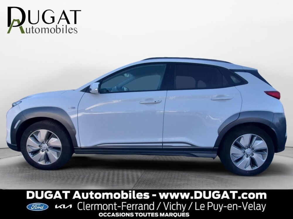 Kona Electric 204ch Executive Euro6d-T EVAP 2020 occasion 63000 Clermont-Ferrand