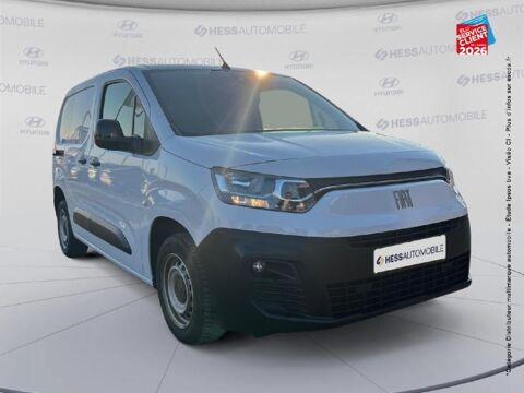 Doblo M 650kg BlueHDi 100ch S&S 2023 occasion 25000 Besan&ccedil;on