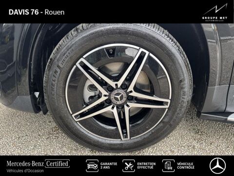 EQA 250+ 190ch AMG Line 2024 occasion 76000 Rouen