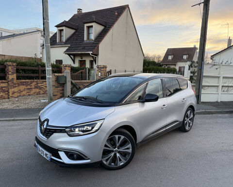 Renault Grand scenic IV 1.6 DCI 130CH ENERGY INTENS 2017 occasion PIERRELAYE 95480