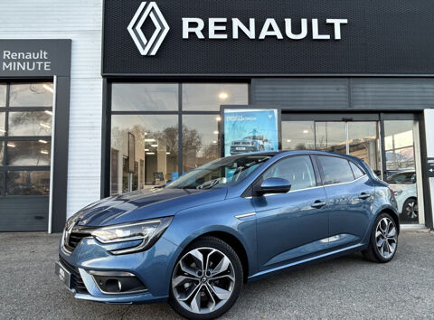 Renault Megane IV 1.3 TCE 140CH FAP INTENS EDC 2019 occasion ECHIROLLES 38130