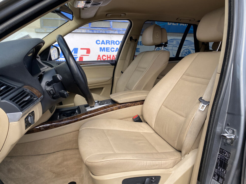 X5 (E70) 3.0DA 235CH LUXE 2007 occasion 42120 LE COTEAU