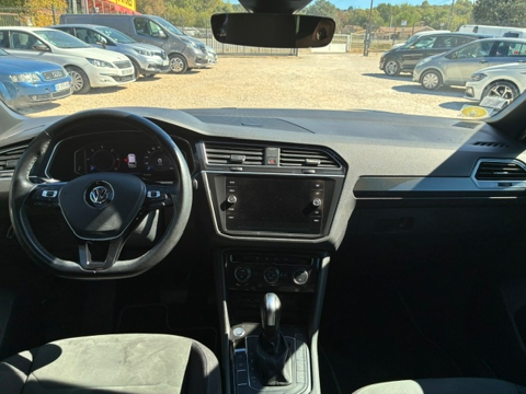 Tiguan 2.0 TDI 150CH CARAT EXCLUSIVE DSG7 2019 occasion 30360 V&eacute;z&eacute;nobres