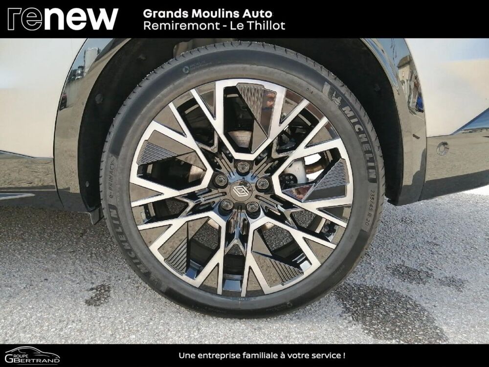 Austral 1.2 E-Tech full hybrid 200ch esprit Alpine - 25 2025 occasion 88160 Le Thillot