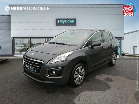 Peugeot 3008 1.2 Puretech Active S&S 2016 occasion Reims 51100