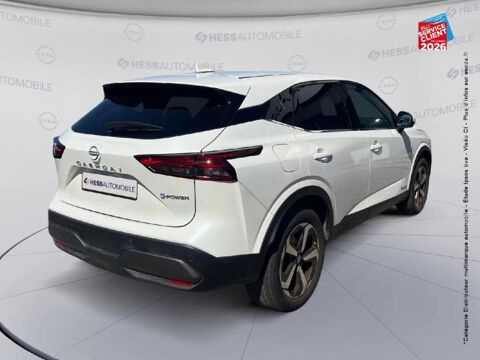 Qashqai e-POWER 190ch N-Connecta 2024 2024 occasion 54520 Laxou