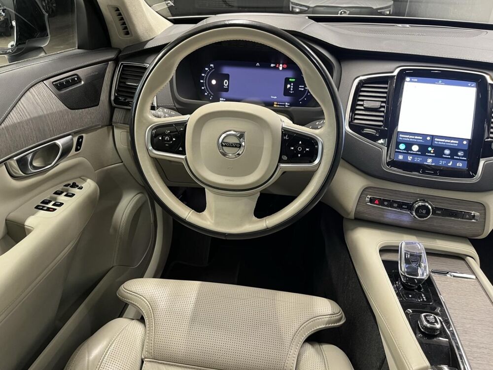 XC90 T8 AWD 310 + 145ch Ultimate Style Dark Geartronic 2023 occasion 91200 Athis-Mons