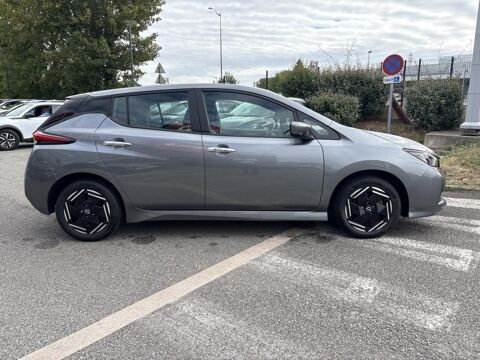 Leaf 150ch 40kWh Acenta 22 2023 occasion 78200 Buchelay