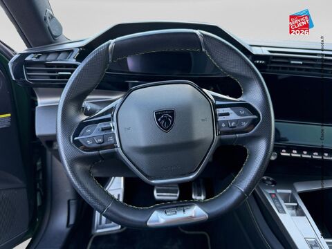 308 PHEV 225ch GT Pack e-EAT8 2021 occasion 51100 Reims