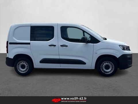 Partner Standard 650kg Puretech 110ch S&S Premium 2021 occasion 62000 Arras
