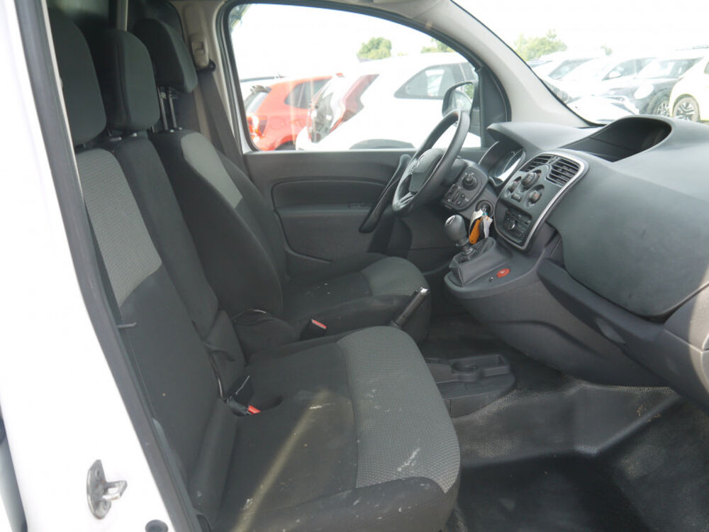 Kangoo Express 1.5 BLUE DCI 95CH / 6658 HT / TVA RECUPERABLE / 3 PLACES 2020 occasion 38260 La C&ocirc;te-Saint-Andr&eacute;