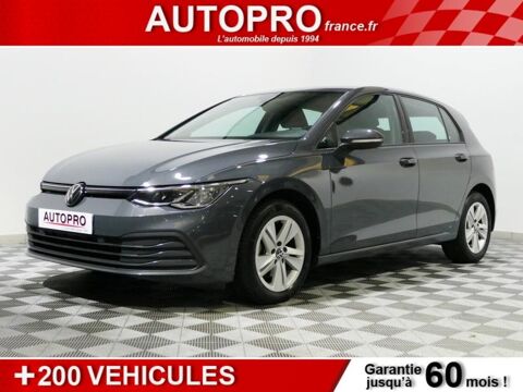 Volkswagen Golf 2.0 TDI SCR 150ch Life Business DSG7 2022 occasion Lagny-sur-Marne 77400
