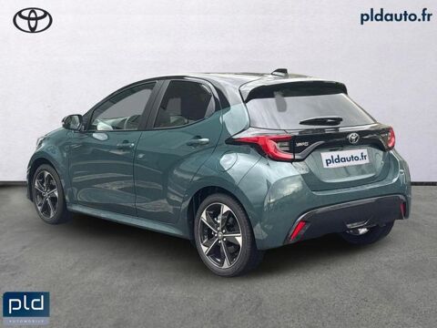 Yaris 130h Collection 5p MY26 2026 occasion 13012 Marseille
