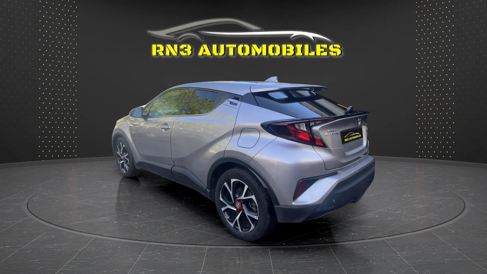 C-HR 122H DYNAMIC 2WD E-CVT MY20 2021 occasion 93500 Pantin