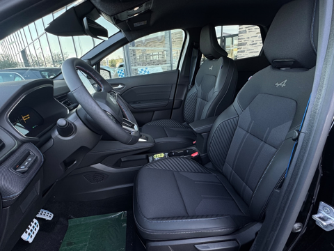 Symbioz 1.8 E-TECH FULL HYBRID 160CH ESPRIT ALPINE - 26 2026 occasion 49070 Saint-L&eacute;ger-de-Lini&egrave;res