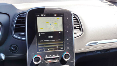 Grand scenic IV 1.7 BLUE DCI 120CH INTENS 2019 occasion 82370 Campsas