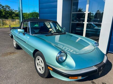 Alfa Romeo Spider ALFA 0181 1984 occasion Eysines 33320