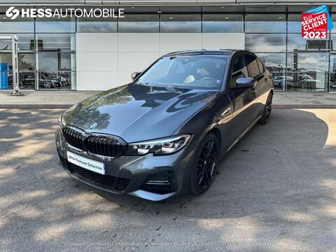 BMW Série 3 330dA xDrive 286ch M Sport 2022 occasion Colmar 68000