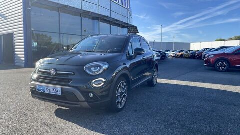 Fiat 500 X 1.0 FIREFLY TURBO T3 120CH CITY CROSS 2018 occasion Labège 31670