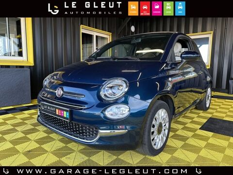 Fiat 500 1.0 70CH BSG S&S DOLCEVITA 2021 occasion Quéven 56530