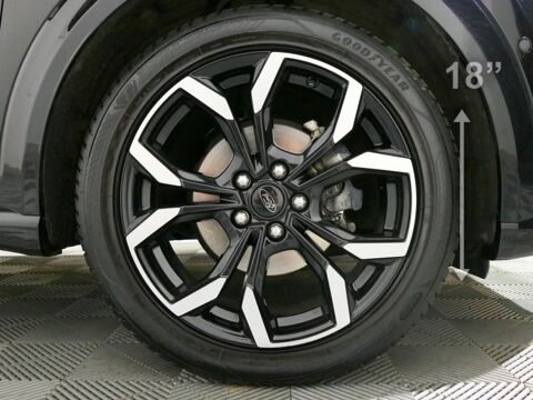 Puma 1.0 EcoBoost 125ch S&S mHEV ST-Line X Powershift 2023 occasion 77400 Lagny-sur-Marne