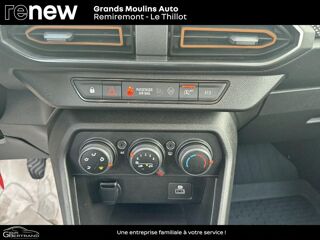 Sandero 1.0 ECO-G 100ch Stepway Confort -22 2022 occasion 88160 Le Thillot