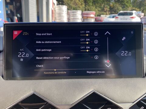 DS3 BLUEHDI 130CV GRAND CHIC AUTOMATIQUE 2020 occasion 29120 Pont-l'Abb&eacute;
