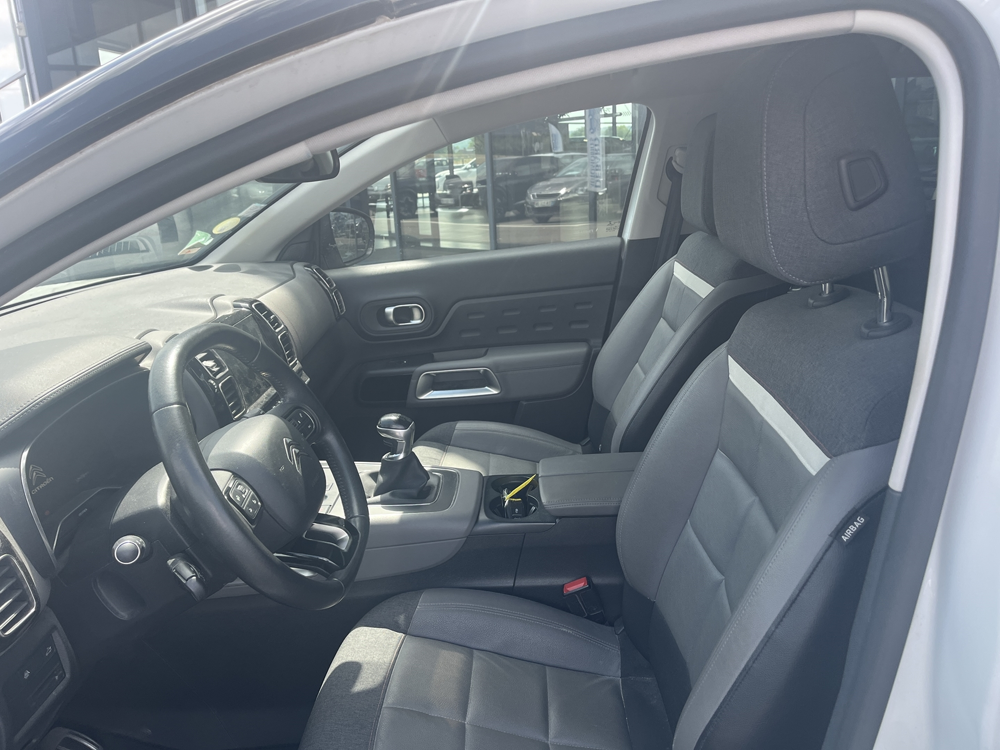 C5 aircross BLUEHDI 130CH S&S SHINE 2020 occasion 65420 Ibos
