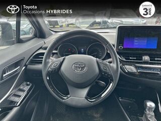 C-HR 122h GR-Sport 2WD E-CVT MY22 2022 occasion 47180 Sainte-Bazeille