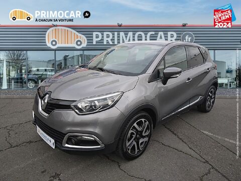 Renault Captur 0.9 TCe 90ch Stop/Start energy Intens eco² 2015 occasion Forbach 57600