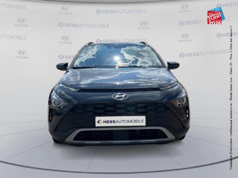 Bayon 1.0 T-GDi 100ch Hybrid 48V Creative DCT-7 2023 occasion 25000 Besan&ccedil;on