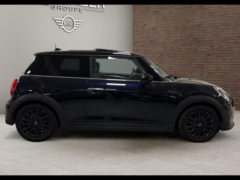 Cooper 136ch Edition Premium Plus BVA7 2023 occasion 92100 Boulogne-Billancourt
