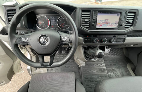 Crafter 35 L4H3 2.0 TDI 140CH BUSINESS LINE TRACTION 2019 occasion 57350 Stiring-Wendel