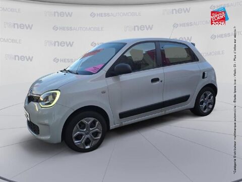 Renault Twingo E-Tech Electric Life R80 Achat Int&eacute;gral - 21 2021 occasion Colmar 68000