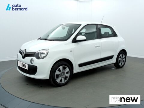 Renault Twingo 1.0 SCe 70ch Zen Euro6c 2018 occasion Bourgoin-Jallieu 38300