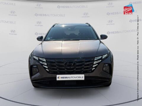 Tucson 1.6 T-GDi 230ch Hybrid Executive BVA6 2021 occasion 67800 Bischheim