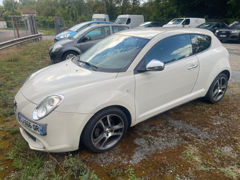 Alfa-romeo mito ALFA ROMEO  1.3 JTDM95 EXCLUSIVE STOP&am