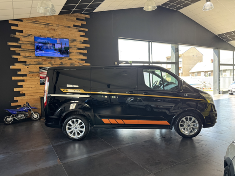Transit L1H1 2.0 TDCI 170 2016 occasion 12000 RODEZ