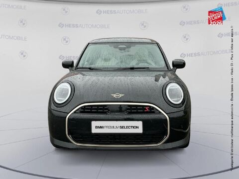 Cooper S 204ch Favoured DKG7 2025 occasion 68390 Sausheim
