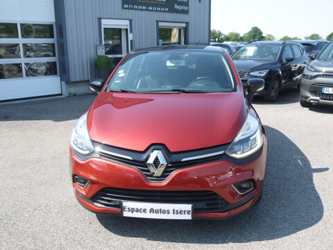 Clio IV 0.9 TCE 90CH ENERGY LIMITED EURO6 2015 2016 occasion 38260 La C&ocirc;te-Saint-Andr&eacute;