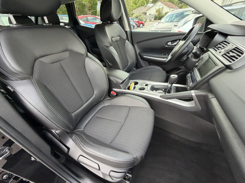 Kadjar 1.2 TCE 130CH ENERGY INTENS EDC 2016 occasion 88200 Saint-Nabord
