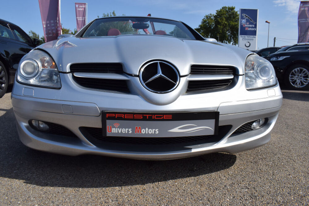SLK 200K BA 2006 occasion 34740 Vendargues