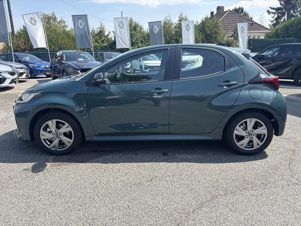 Mazda2 1.5 Hybrid 116ch Exclusive-Line 2026 2026 occasion 78750 Mareil-Marly