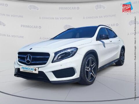 Annonce voiture Mercedes Classe GLA 14499 