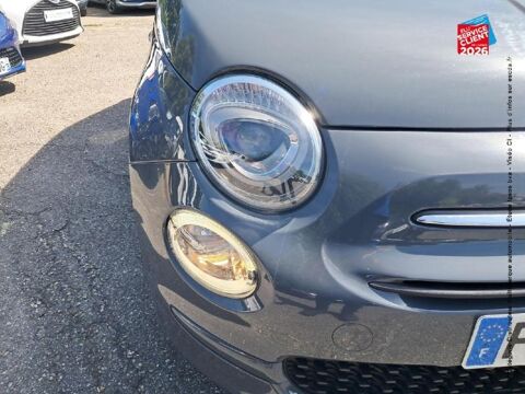 500 1.2 8v 69ch Pop 2017 occasion 08000 Charleville-M&eacute;zi&egrave;res