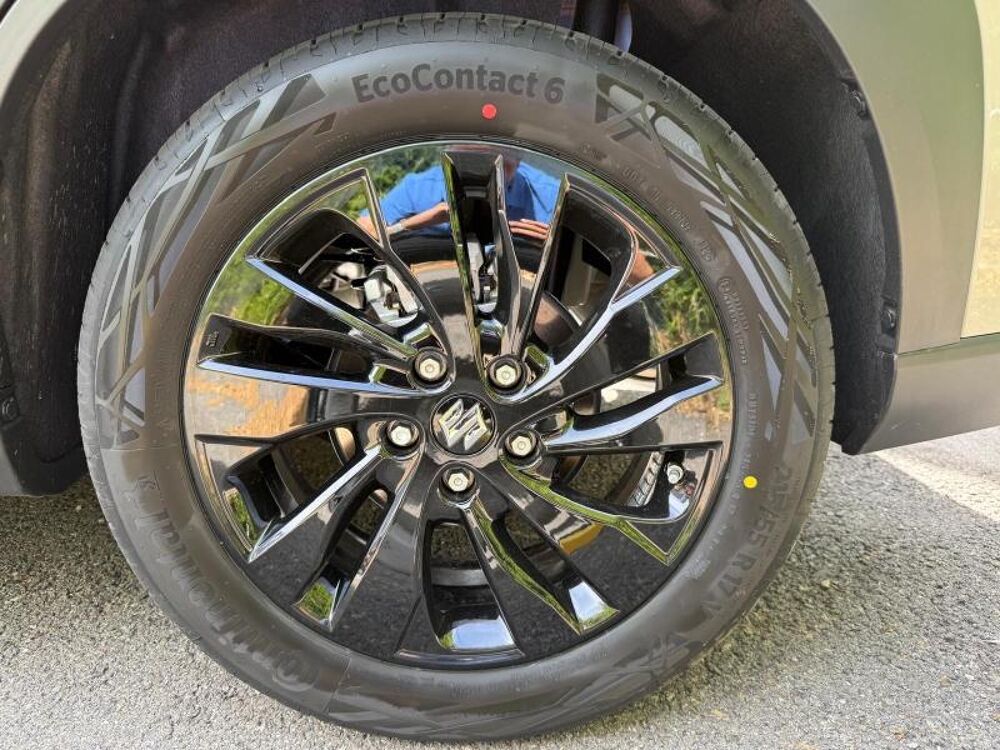 Divers 1.4 Boosterjet Hybrid 110ch Xplore 2026 occasion 13290 Les Milles