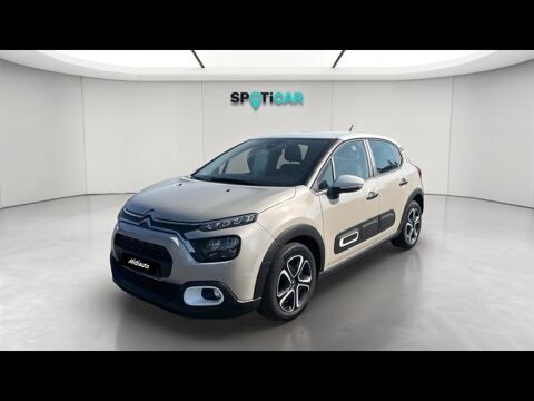 Annonce voiture Citroën C3 14900 €