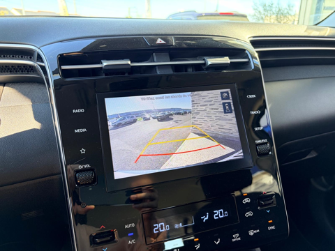 Tucson 1.6 CRDI 115CH INTUITIVE EURO6D-EVAP 2021 occasion 49070 Saint-L&eacute;ger-de-Lini&egrave;res